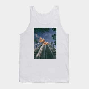 Thrill seeker Tank Top